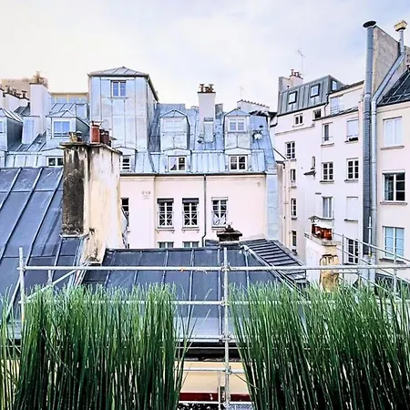 Le Styliste - & Fashion - Proche Opera Apartment