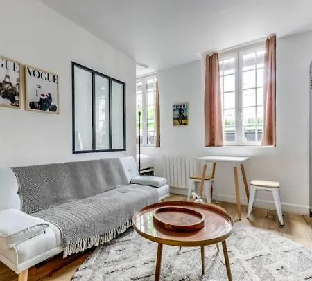 Le Styliste - & Fashion - Proche Opera Apartment *