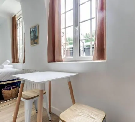 Apartment Le Styliste - & Fashion - Proche Opera *