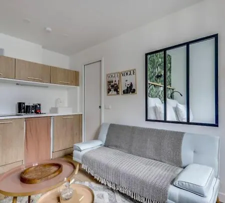 Apartment Le Styliste - & Fashion - Proche Opera Paris